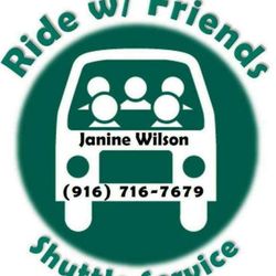 Ride w/ Friends - Ride w/ Friends Shuttle Service
