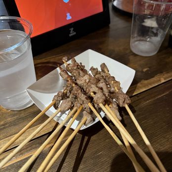 Jumak Skewers - LAMB SKEWERS (10EA) BEEF SKEWERS (10EA) - Korean Near Me - Pasadena, California Jumak Skewers - LAMB SKEWERS (10EA) BEEF SKEWERS (10EA) - Korean Near Me - Pasadena, California