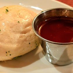 Wood Ranch Valencia - Freshly baked Garlic Rolls