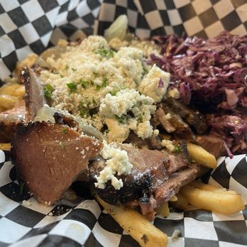 LA Brisket - Brisket Loaded Fries - Sandwiches Near Me - Artesia, California LA Brisket - Brisket Loaded Fries - Sandwiches Near Me - Artesia, California