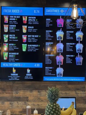 Menu photo 2 Grain and Berry - Rowlett Rowlett, TX Menu photo 2 Grain and Berry - Rowlett Rowlett, TX