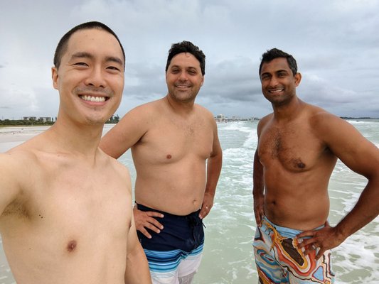 Siesta Beach by null