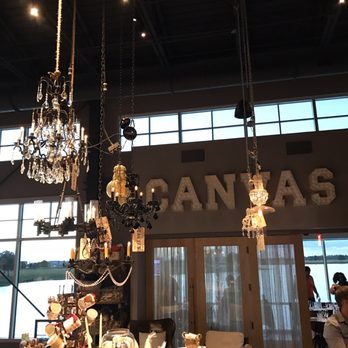 Canvas - Store are interior - New American Near Me - Orlando, Florida