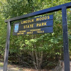 Lincoln Woods State Park