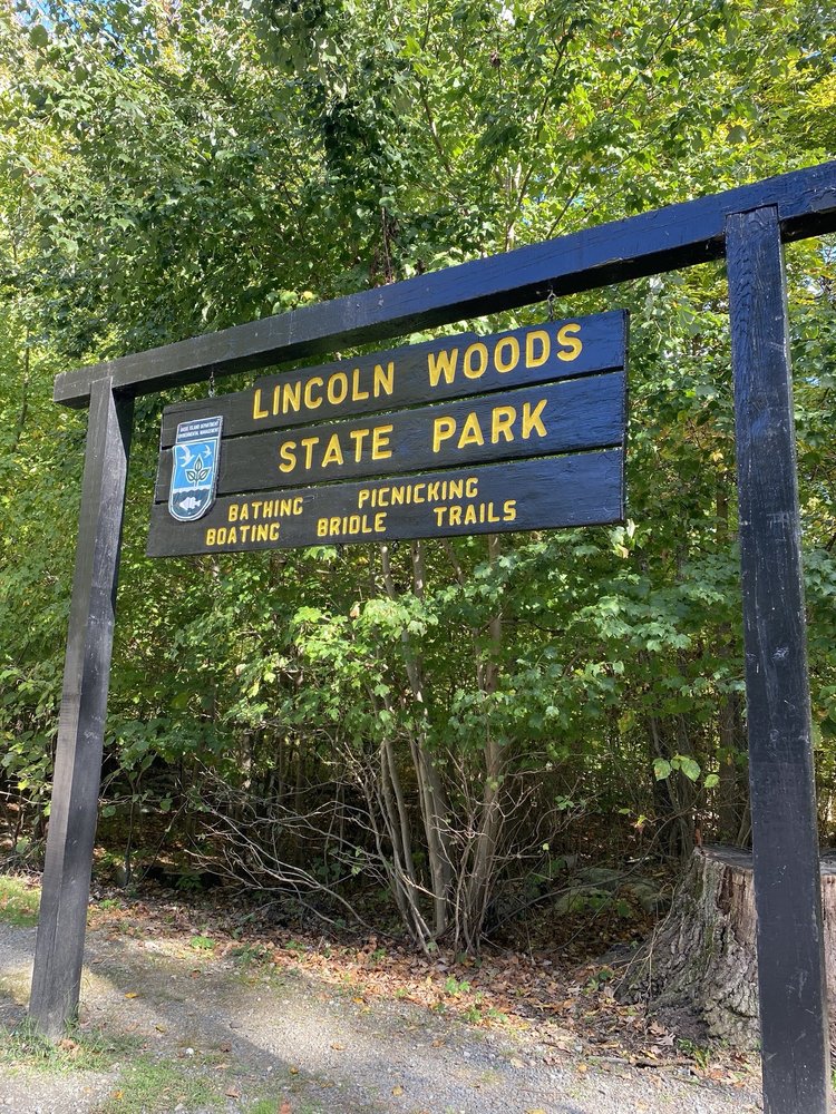 Lincoln Woods State Park