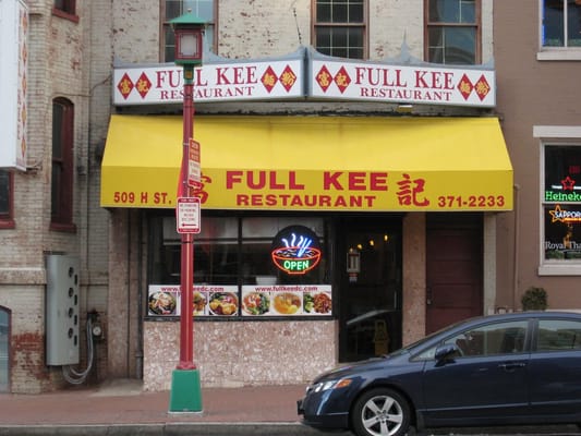 Full Kee by null