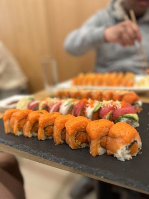 Sushi Cho by null