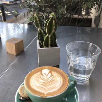 Cafe Smitten - Coffee & Tea Near Me - Bakersfield, California