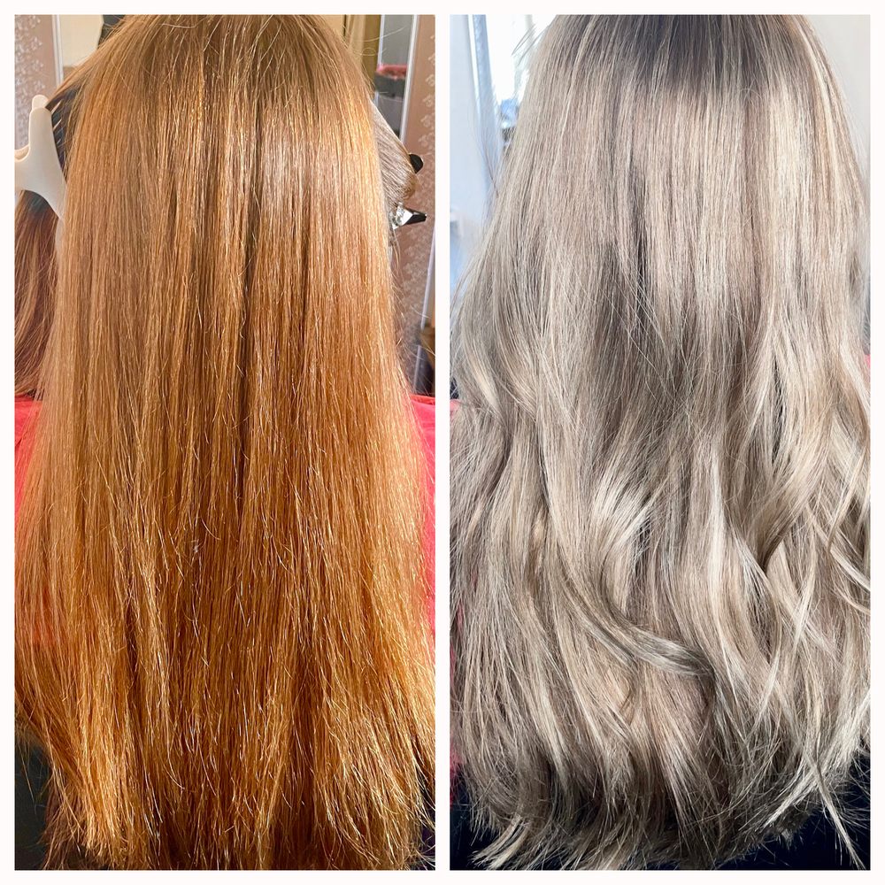 Jenn’s Hair Repair and Tune Up Logo