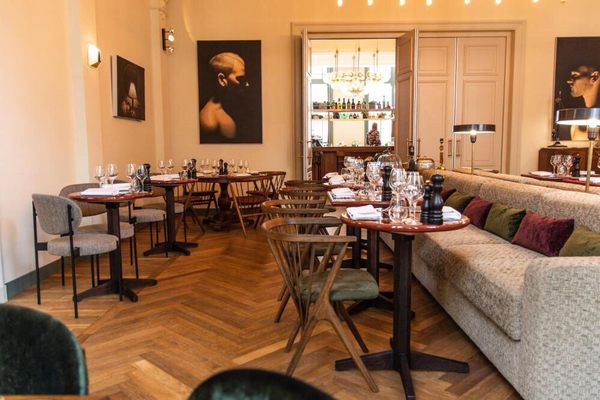 Hotel Mercier by null