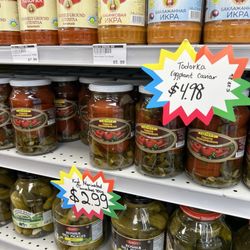 European Delicatessen