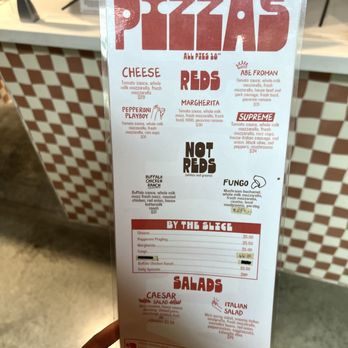 Mad Pie - Menu - Pizza Near Me - Honolulu, Hawaii