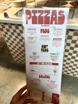 Menu photo 2 Mad Pie Honolulu, HI