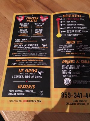Menu photo 5 Joella's Hot Chicken Crescent Springs, KY Menu photo 5 Joella's Hot Chicken Crescent Springs, KY