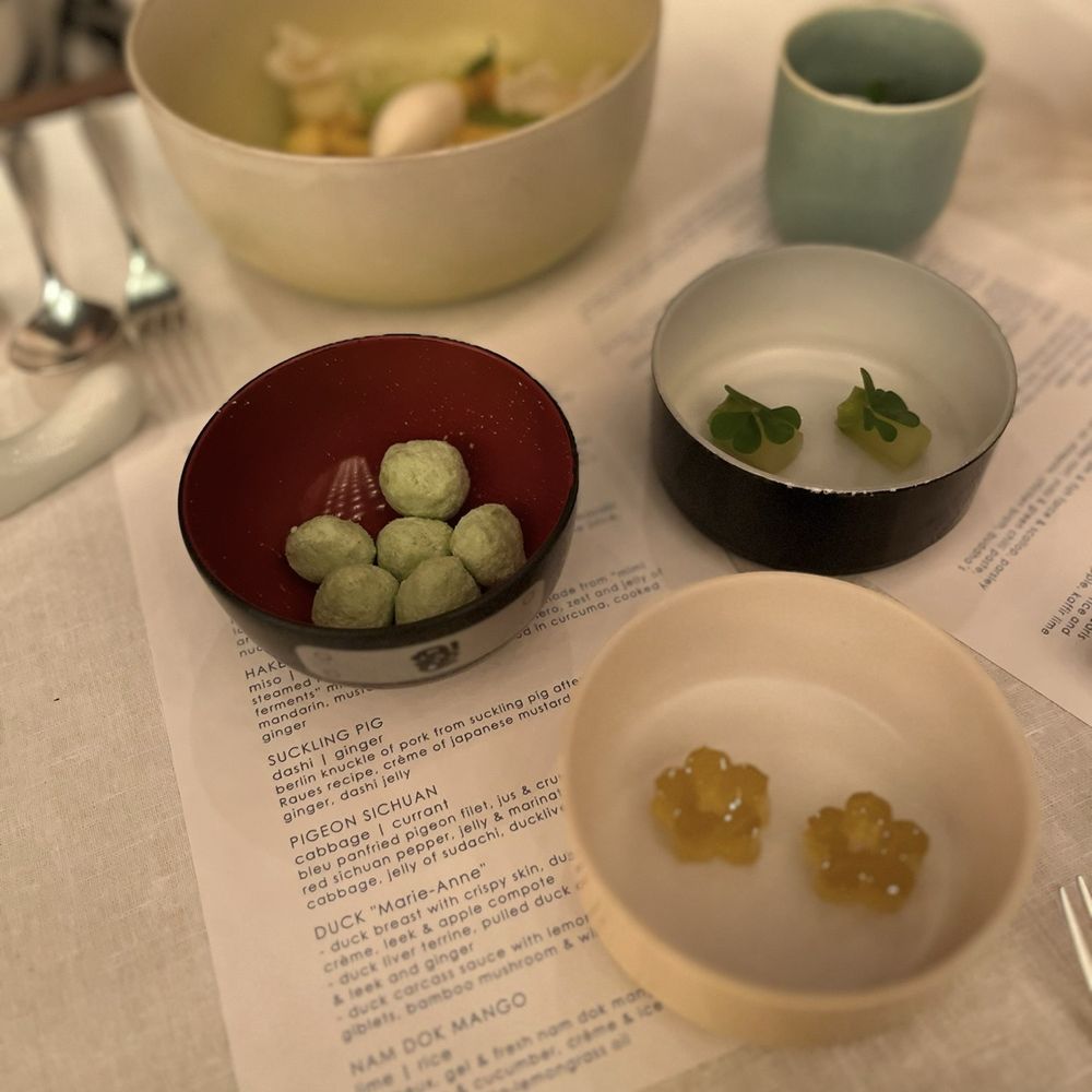 Tim Raue - Asian Fusion Near Me - Berlin, BE Tim Raue - Asian Fusion Near Me - Berlin, BE
