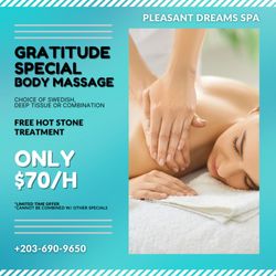 Pleasant Dreams Spa