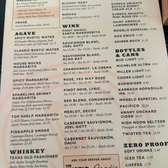 The Rustic - Breakfast & Brunch Near Me - Houston, Texas The Rustic - Breakfast & Brunch Near Me - Houston, Texas