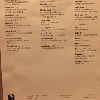 Uchi Dallas - Japanese Near Me - Dallas, Texas