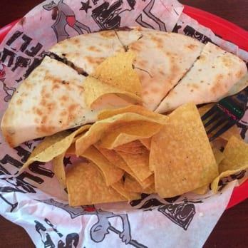 Tijuana Flats - Chicken and black bean quesadilla - Mexican Near Me - Brandon, Florida Tijuana Flats - Chicken and black bean quesadilla - Mexican Near Me - Brandon, Florida