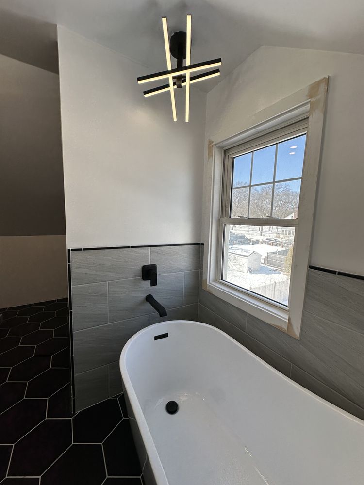 Slide of Arrow Plumbing and Heating