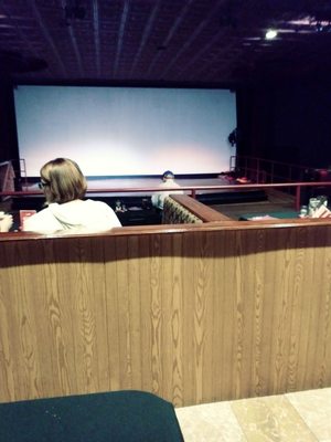The Tarlton Theatre by null
