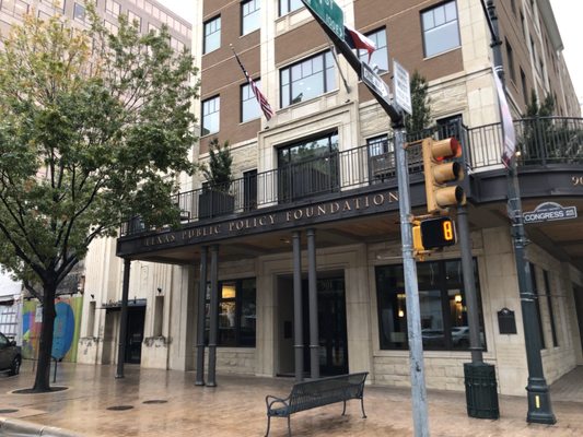 Texas Public Policy Foundation