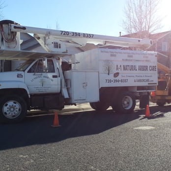 A-1 Natural Arbor Care - Tree Services Near Me - Dacono, Colorado A-1 Natural Arbor Care - Tree Services Near Me - Dacono, Colorado
