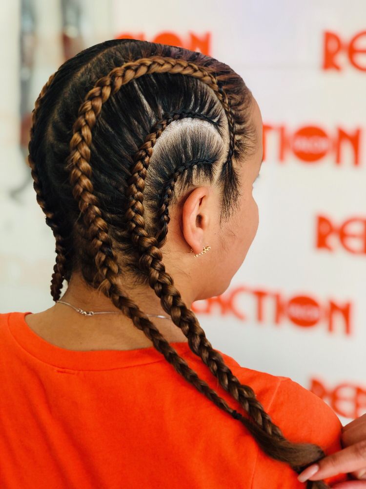 REACTION SALON 46 Photos & 106 Reviews 14602 Jamaica Ave, Jamaica