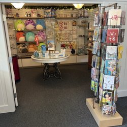 Enterprise Contract Post Office - Gift shop!