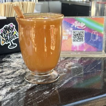 Adobe Kava - Apple cider botanical tea - Coffee & Tea Near Me - Bradenton, Florida