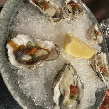 Iki Modern Japanese Cuisine - Oyster - Japanese Near Me - Flushing, New York Iki Modern Japanese Cuisine - Oyster - Japanese Near Me - Flushing, New York