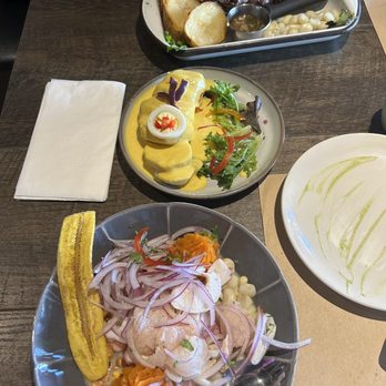 La Chacra - Ceviche Mixto, Papa a la Huancaina, Anticuchos - Peruvian Near Me - Brooklyn, New York La Chacra - Ceviche Mixto, Papa a la Huancaina, Anticuchos - Peruvian Near Me - Brooklyn, New York