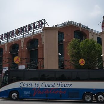 Coast To Coast Tours - Take me out to the Ball game! - Buses Near Me - East Point, Georgia Coast To Coast Tours - Take me out to the Ball game! - Buses Near Me - East Point, Georgia