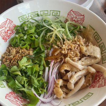 Fooki - Veggie Scallion Noodles - Bubble Tea Near Me - Aiea, Hawaii Fooki - Veggie Scallion Noodles - Bubble Tea Near Me - Aiea, Hawaii