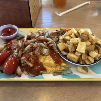 Biscuit Belly - Chesapeake - The T-Bird - Breakfast & Brunch Near Me - Chesapeake, Virginia