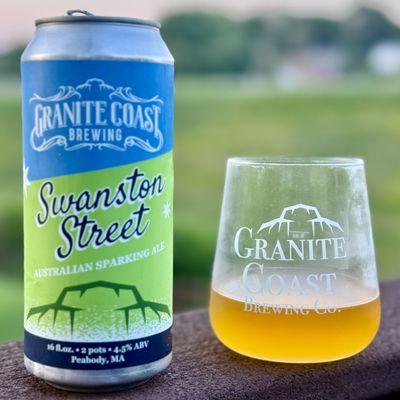Granite Coast Brewing Company by null