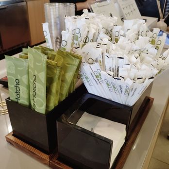 Oasis Matcha - Inside - Tea Rooms Near Me - Las Vegas, Nevada