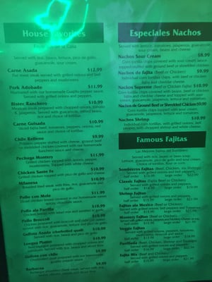 Menu photo 7 El Sombrero Mexican Restaurant Palmetto, FL Menu photo 7 El Sombrero Mexican Restaurant Palmetto, FL