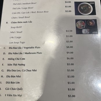 New Hoa Dang - Menu 3/21/23 - Vietnamese Near Me - San Jose, California New Hoa Dang - Menu 3/21/23 - Vietnamese Near Me - San Jose, California