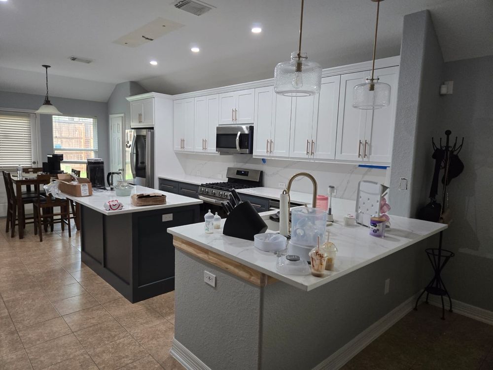 Slide of JD Supreme Construction