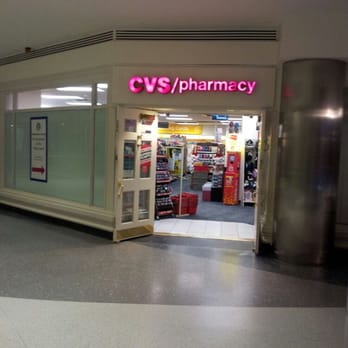Chevy Chase Pavilion - CVS - First Level - Shopping Centers Near Me - Washington, DC, District of Columbia
