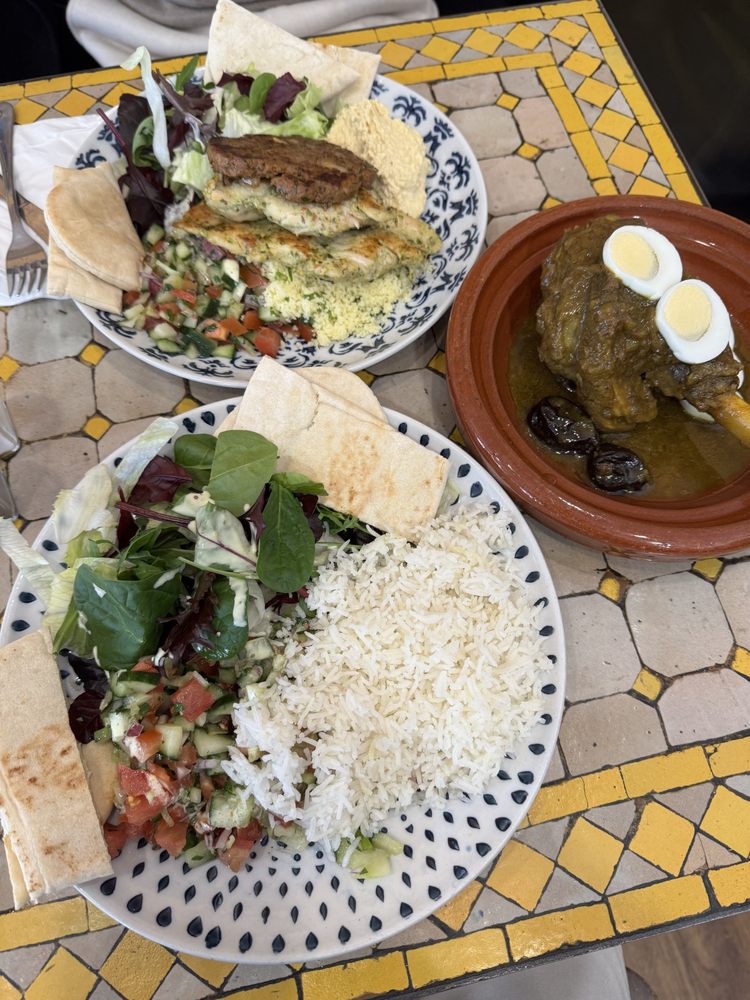 Shrigleys Moroccan Café