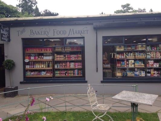 Mount Usher Gardens by null