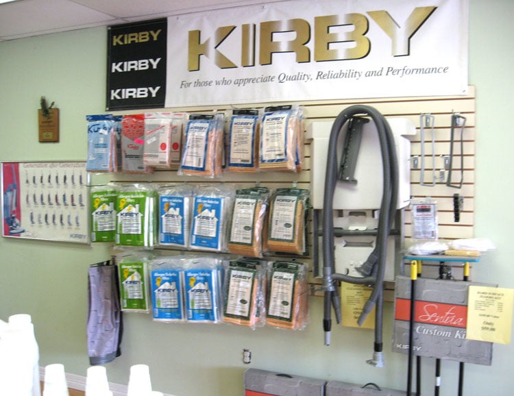 KIRBY VACUUMS OF HOUSTON Updated September 2024 9224 Cypress Creek Pkwy, Houston, Texas
