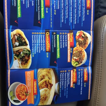 La Barca Mexican Store - Menu is soooo good! - Grocery Near Me - Reno, Nevada