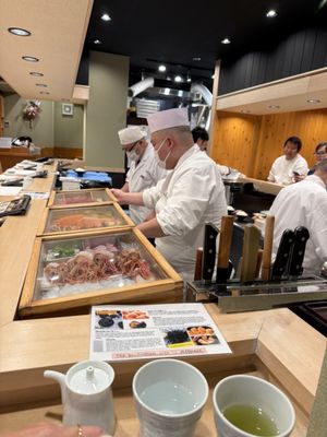 Tsukiji Unitora Nakadori by null