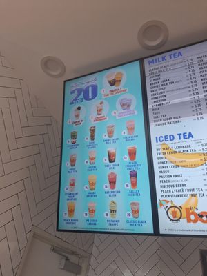 Menu photo 8 It’s Boba Time - Ontario Ontario, CA