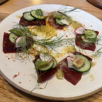 Bernadette - Tuna crisp - French Near Me - Salem, Massachusetts