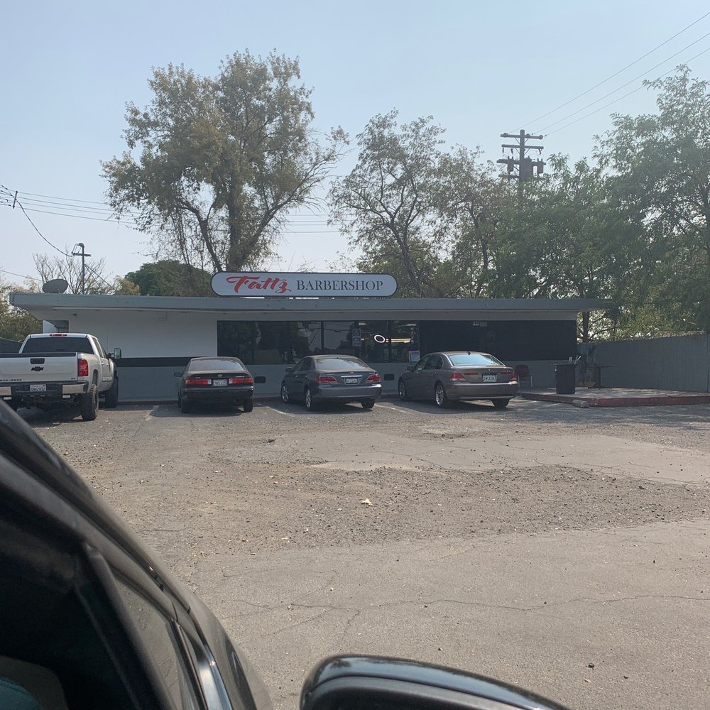 Fattz Barbershop Fattz Barbershop
