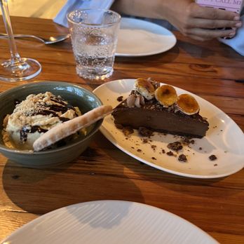 Herb & Sea - Lava Cake - Seafood Near Me - Encinitas, California Herb & Sea - Lava Cake - Seafood Near Me - Encinitas, California